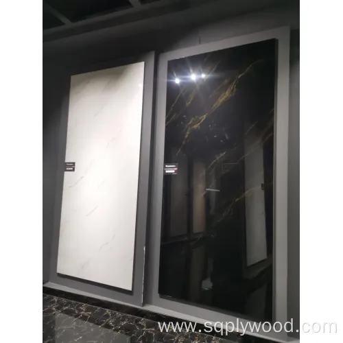 Zhihua UV Gloss MDF Board in 2023 Marble Colors